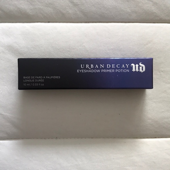 Urban Decay Other - URBAN DECAY primer potion (eyeshadow base) Urban Decay Other - URBAN DECAY primer potion (eyeshadow base)